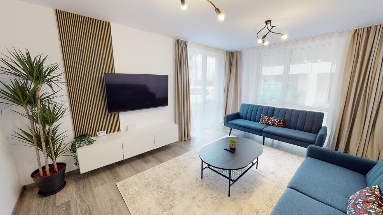Apartment By The Lake Nr 4 Vrt Sibiu Exterior foto