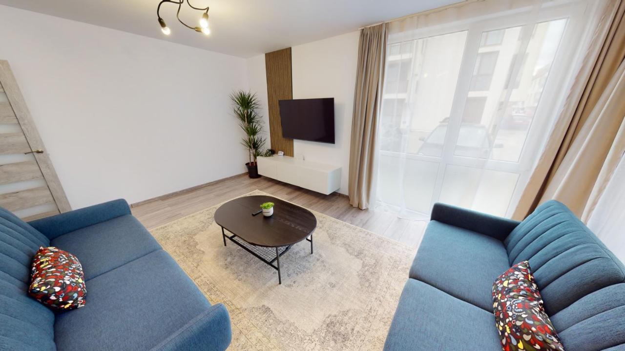 Apartment By The Lake Nr 4 Vrt Sibiu Exterior foto