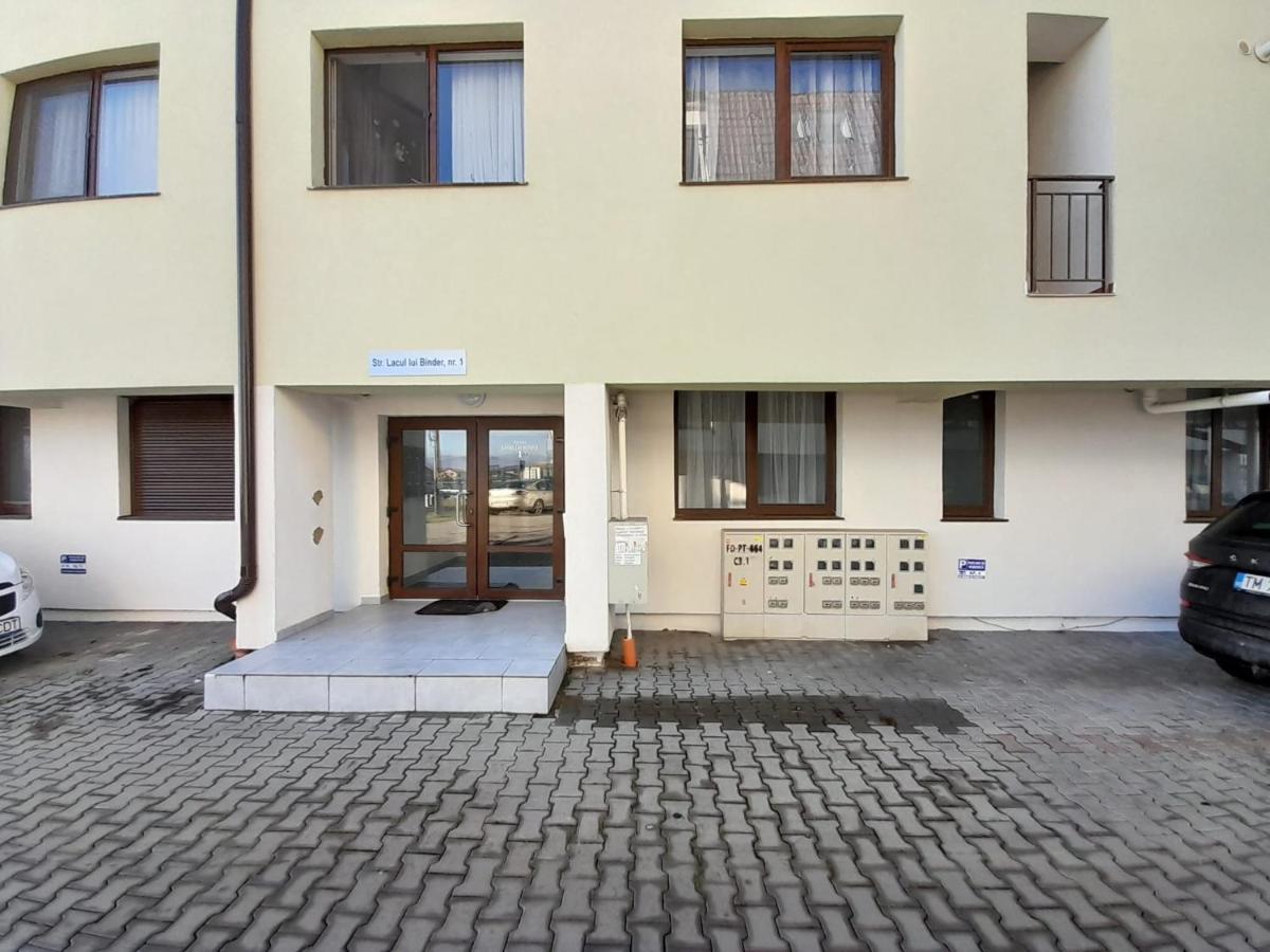 Apartment By The Lake Nr 4 Vrt Sibiu Exterior foto